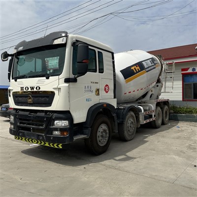 Camion betoniera de 6mc